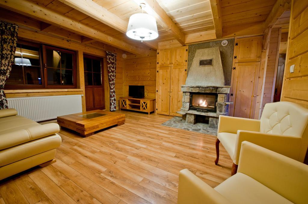 Salamandra Kościelisko Chambre photo