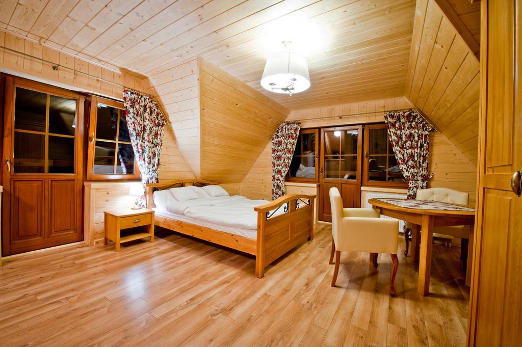 Salamandra Kościelisko Chambre photo