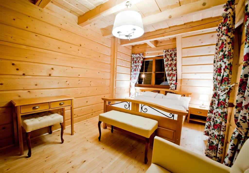 Salamandra Kościelisko Chambre photo