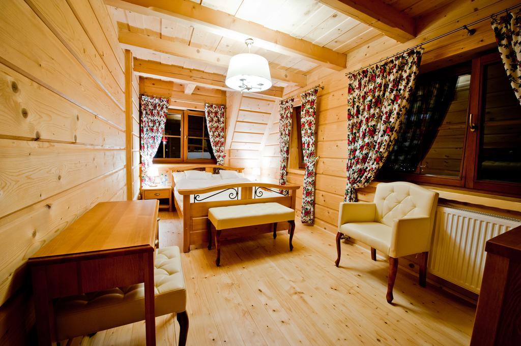 Salamandra Kościelisko Chambre photo